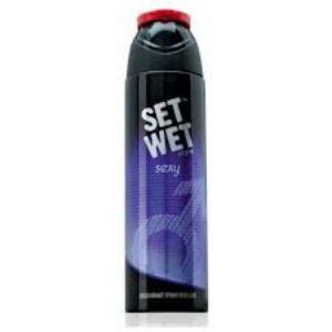 Set Wet Body Spray Price BD .